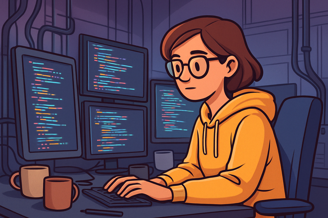 What Happens Between Dashboards and Prometheus?